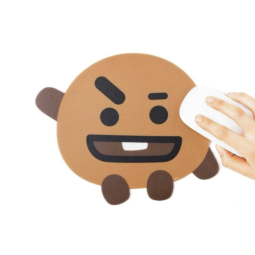 BT21 Shooky Mousepad - Picture 2 of 6